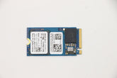 Lenovo 512GB PCIe NVMe M.2 2242 SSD